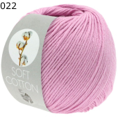Soft Cotton Lana Grossa Farbe 22