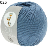 Soft Cotton Lana Grossa Farbe 25