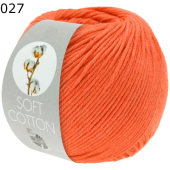 Soft Cotton Lana Grossa Farbe 27