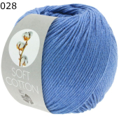 Soft Cotton Lana Grossa Farbe 28
