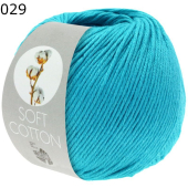 Soft Cotton Lana Grossa Farbe 29
