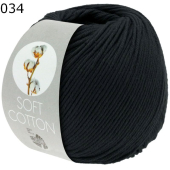 Soft Cotton Lana Grossa Farbe 34