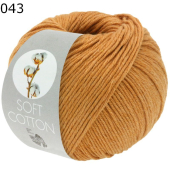 Soft Cotton Lana Grossa Farbe 43