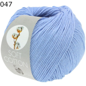 Soft Cotton Lana Grossa Farbe 47
