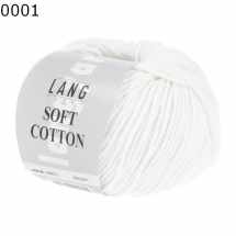 Soft Cotton Lang Yarns Farbe 1