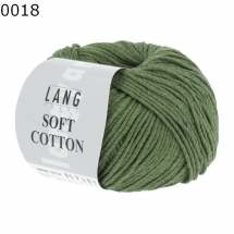 Soft Cotton Lang Yarns Farbe 18