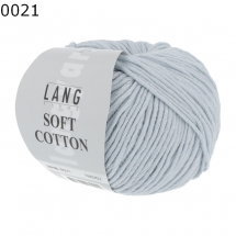 Soft Cotton Lang Yarns Farbe 21