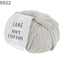 Soft Cotton Lang Yarns Farbe 22