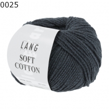 Soft Cotton Lang Yarns Farbe 25