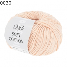 Soft Cotton Lang Yarns Farbe 30
