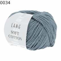 Soft Cotton Lang Yarns Farbe 34