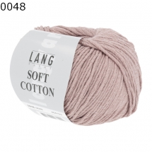 Soft Cotton Lang Yarns Farbe 48