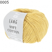 Soft Cotton Lang Yarns Farbe 5