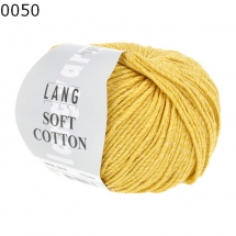Soft Cotton Lang Yarns Farbe 50
