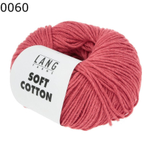Soft Cotton Lang Yarns Farbe 60
