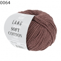Soft Cotton Lang Yarns Farbe 64
