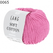 Soft Cotton Lang Yarns Farbe 65