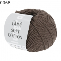 Soft Cotton Lang Yarns Farbe 68