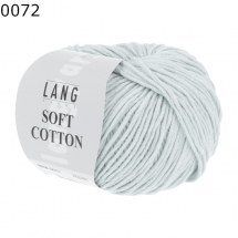 Soft Cotton Lang Yarns Farbe 72