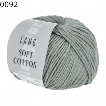 Soft Cotton Lang Yarns Farbe 92