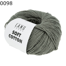 Soft Cotton Lang Yarns Farbe 98