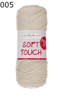 Soft Touch Schoeller-Stahl Farbe 5