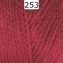 Softyak DK Rowan Farbe 253