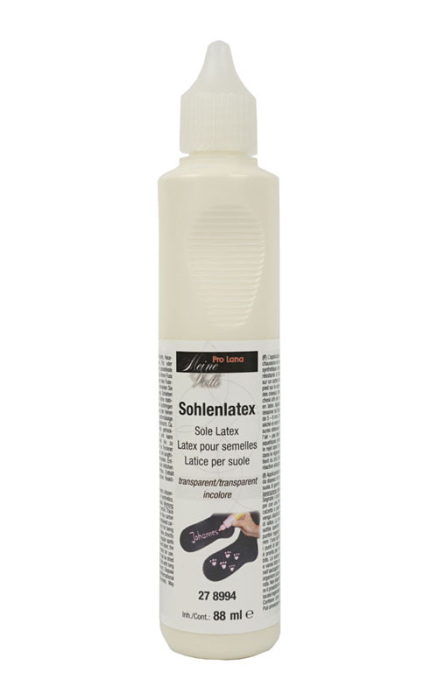 Sohlenlatex Pro Lana transparent