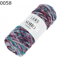Soho Lang Yarns Farbe 58
