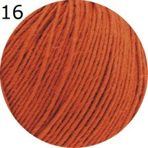 Solo Lino Lana Grossa Farbe 16
