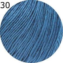 Solo Lino Lana Grossa Farbe 30