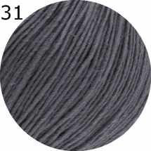 Solo Lino Lana Grossa Farbe 31