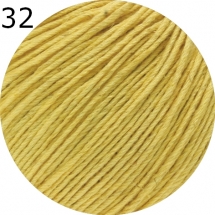 Solo Lino Lana Grossa Farbe 32
