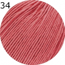 Solo Lino Lana Grossa Farbe 34