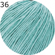 Solo Lino Lana Grossa Farbe 36