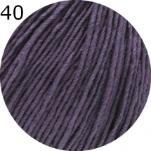 Solo Lino Lana Grossa Farbe 40