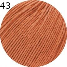 Solo Lino Lana Grossa Farbe 43