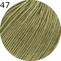 Solo Lino Lana Grossa Farbe 47