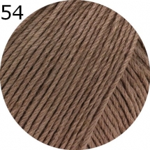 Solo Lino Lana Grossa Farbe 54