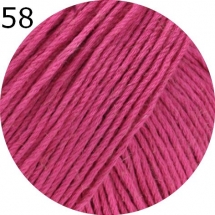 Solo Lino Lana Grossa Farbe 58