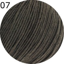 Solo Lino Lana Grossa Farbe 7