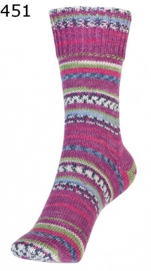 Sonnenstrahl Step 4 Austermann Farbe 451
