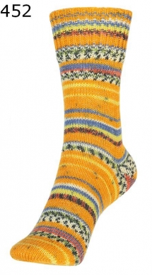 Sonnenstrahl Step 4 Austermann Farbe 452