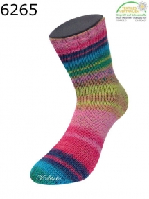 Sorbetto Meilenweit 100Lana Grossa Farbe 6265