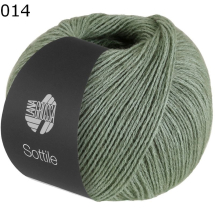 Sottile Lana Grossa Farbe 14