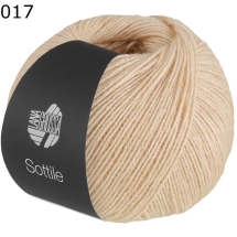Sottile Lana Grossa Farbe 17