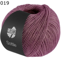 Sottile Lana Grossa Farbe 19