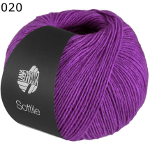 Sottile Lana Grossa Farbe 20