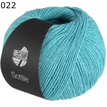 Sottile Lana Grossa Farbe 22