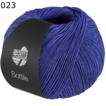 Sottile Lana Grossa Farbe 23